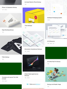 lsfreebies 免費包裝與產品設計素材一站式平臺